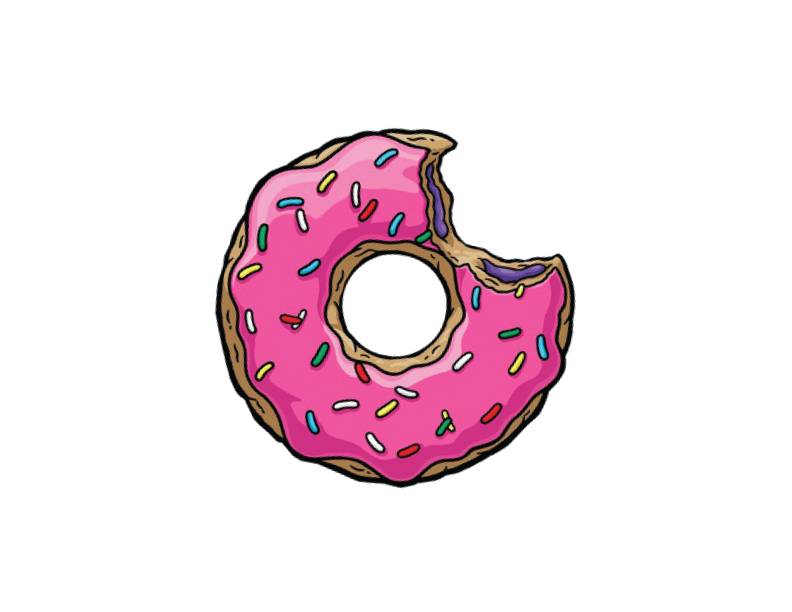 Donut Web Design logo