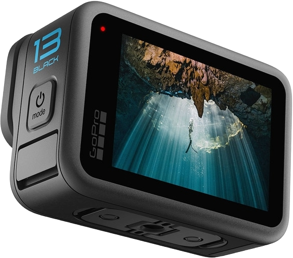 gopro 13 videography background