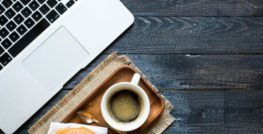 donut web design website in Bakersfield, California